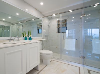 Shower Enclosure Repair in Conroe, TX