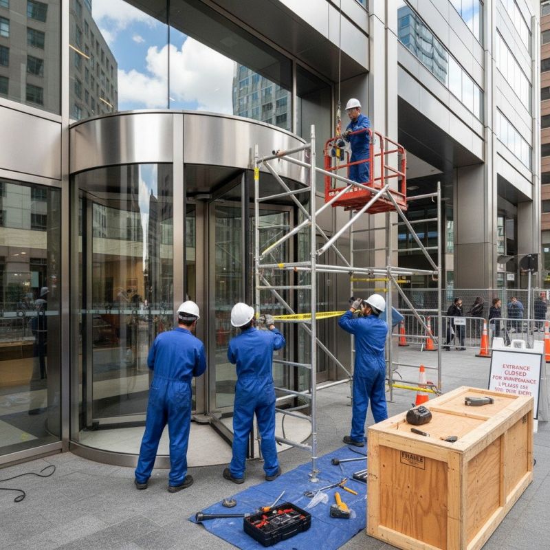 Increase Your Folding Door Repair Business with an AI Driven, Targeted Website